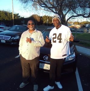 Meet your Posher, Terry